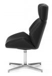 Кресло посетителя Шарм | Charm A черная