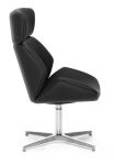 Кресло посетителя Шарм | Charm A черная
