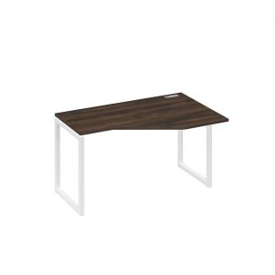 A4 стол правый техно эргономичный металлокаркас quattro а4 б4 054 др