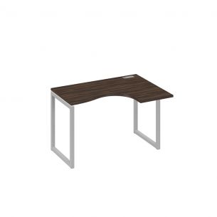 A4 стол 120 эргономичный правый классика каркас quattro а4 с4 032 др