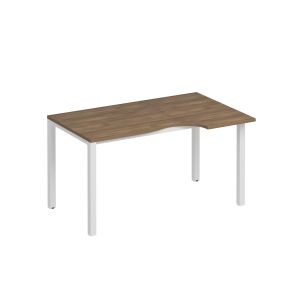 Комфорт кф стол эргономичный правый на металлокаркасе кф к.б1 1138 шт