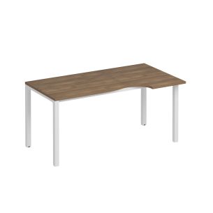 Комфорт кф стол эргономичный правый на металлокаркасе кф к.б1 1140 шт