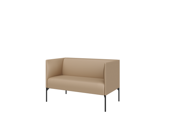 Диван 2-местный Velvet Lux 10