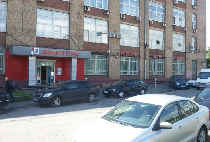 Салон на Бабушкинской