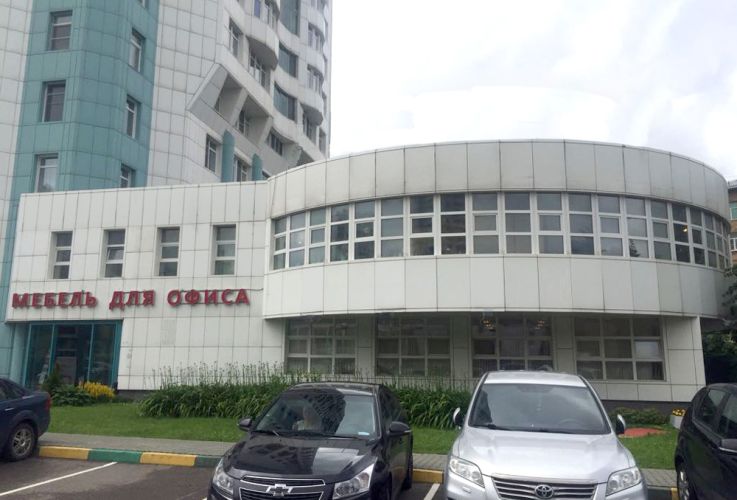 Салон на Академической